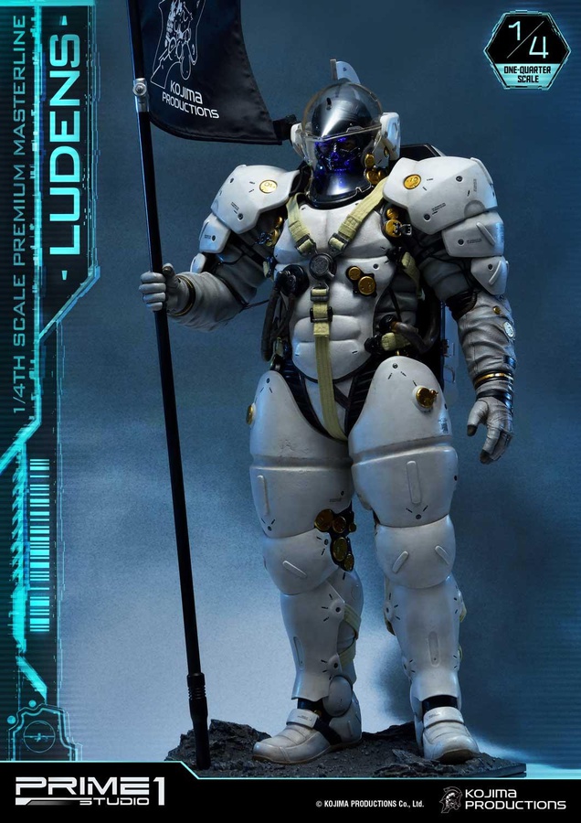 Ludens 1:4 Scale