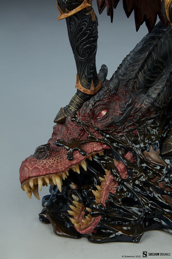 Dragon Slayer: Warrior Forged in Flame