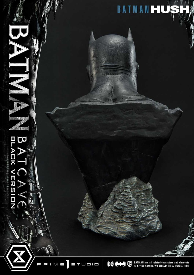 Batman Batcave - Black Version