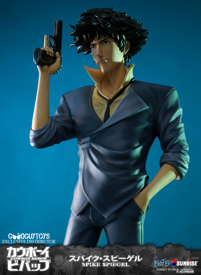 SPIKE SPIEGEL (REGULAR)