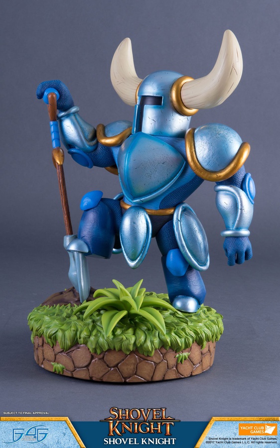 SHOVEL KNIGHT (REGULAR)