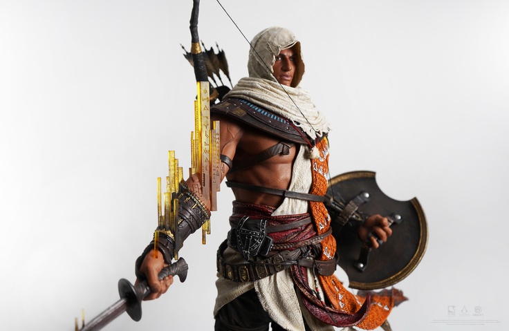 ASSASSIN’S CREED LEGACY