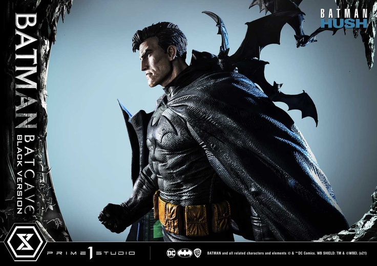 Batman Batcave - Black Version