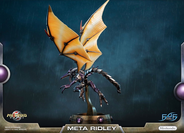 METROID PRIME – META RIDLEY STANDARD EDITION