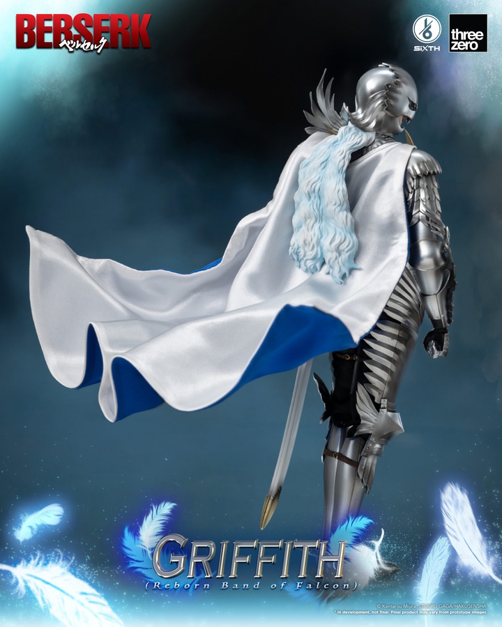 Griffith (Reborn Band of Falcon)