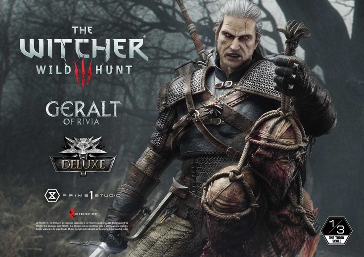 Geralt of Rivia - DX VER
