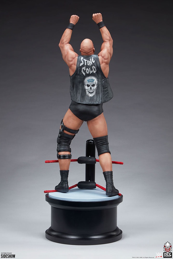 "Stone Cold" Steve Austin