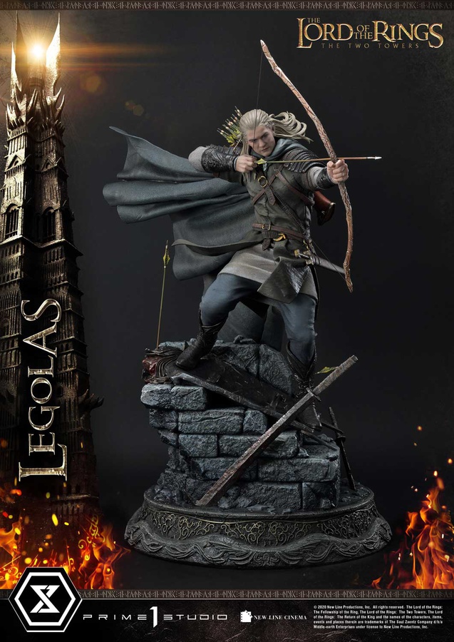 Legolas - Bonus ver
