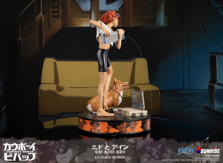 ED AND EIN (STANDARD EDITION)