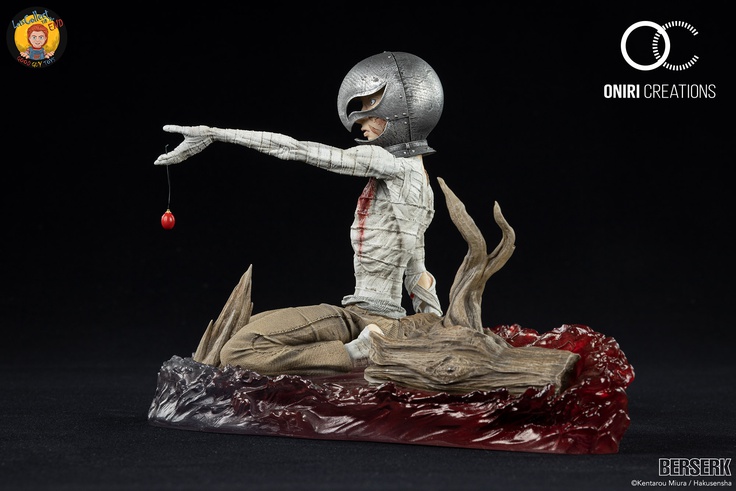 GRIFFITH – THE FALLEN HAWK