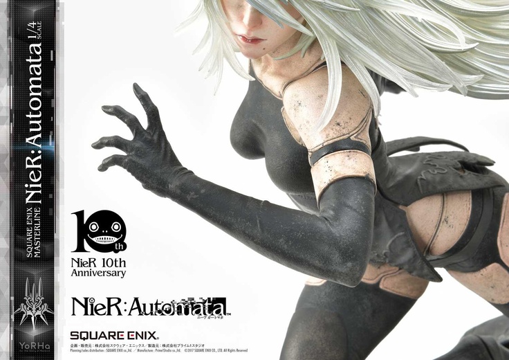 NieR:Automata 1/4 Scale - DX ver