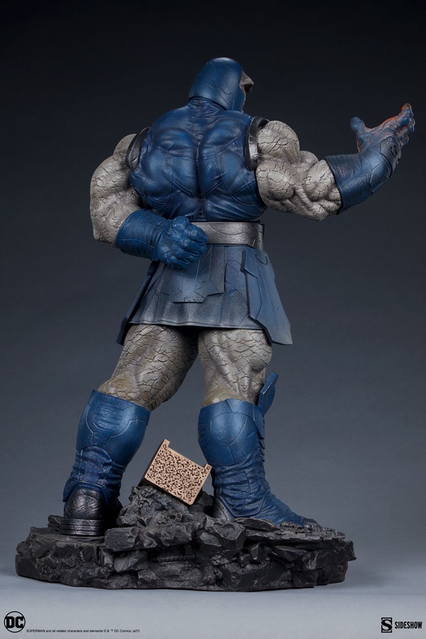 Darkseid - Maquette