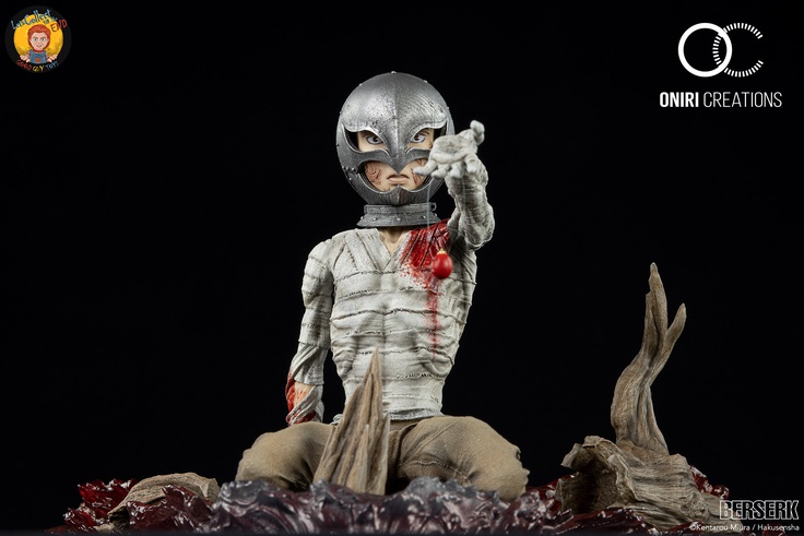 GRIFFITH – THE FALLEN HAWK