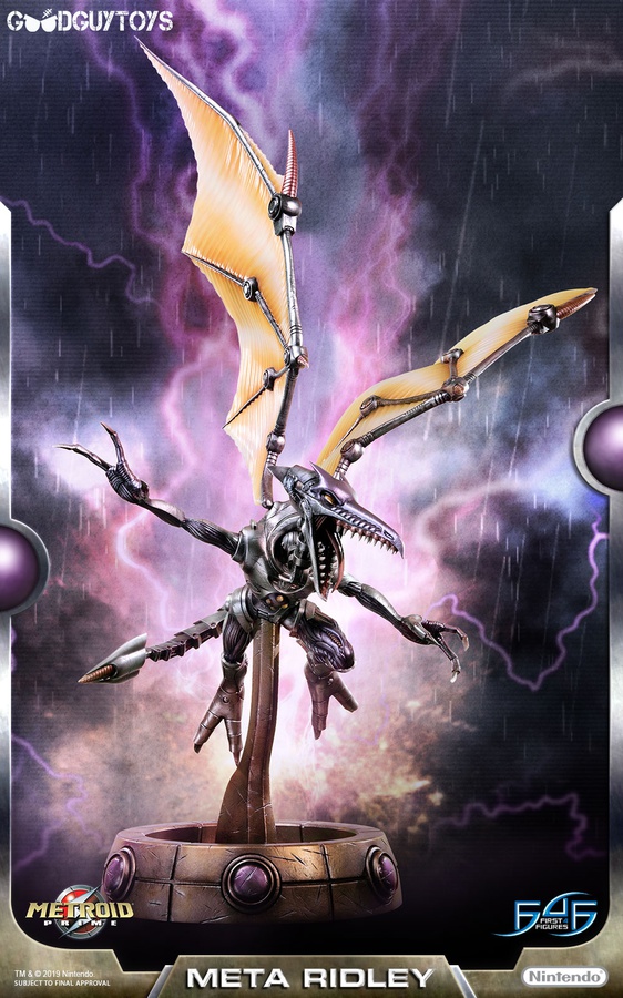 METROID PRIME – META RIDLEY STANDARD EDITION