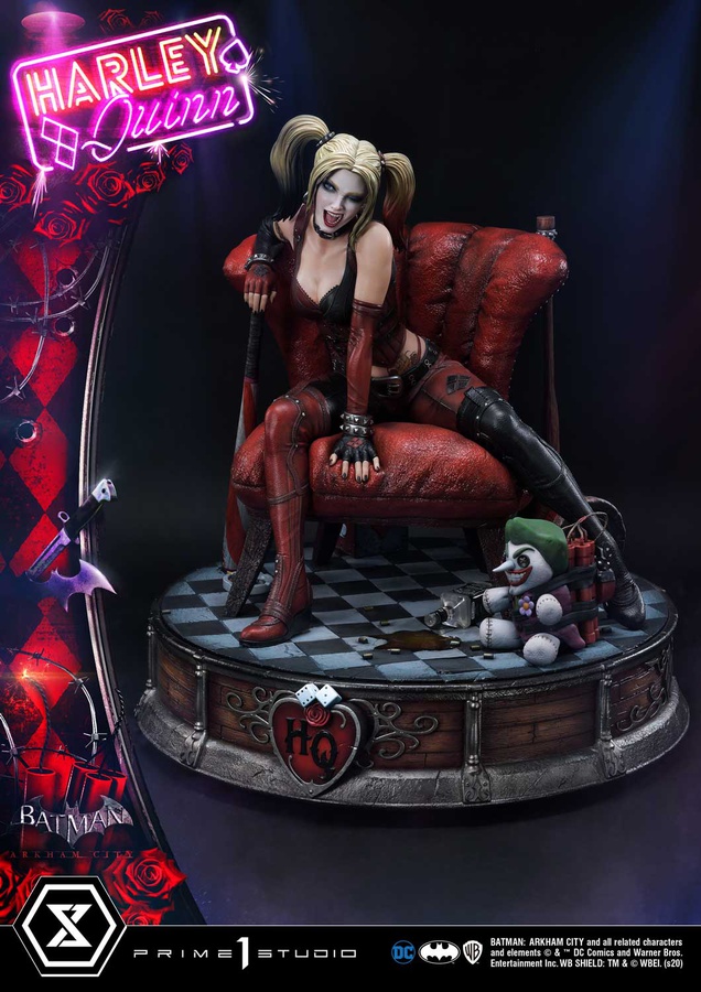 Harley Quinn DX Bonus Version
