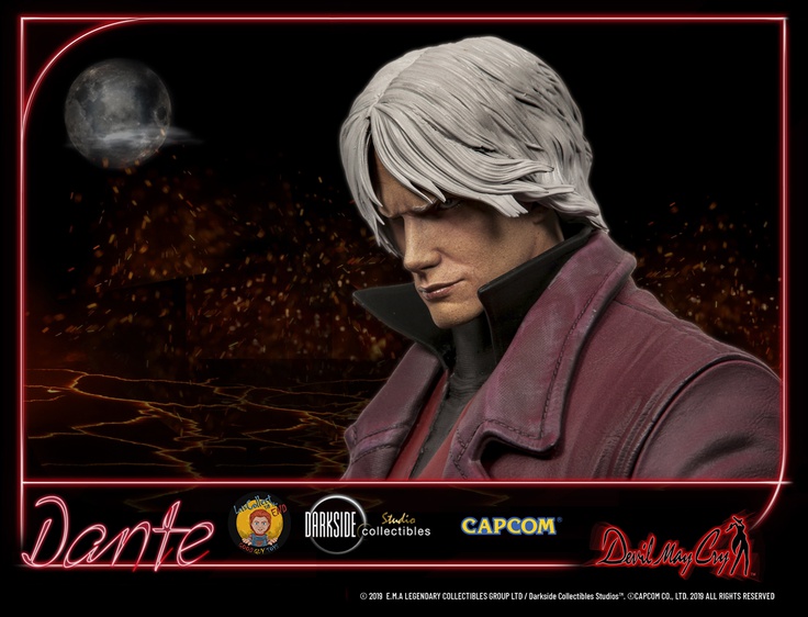 Dante 1/4 Scale - EX Edition