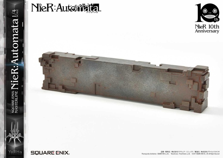 NieR:Automata 1/4 Scale - DX ver