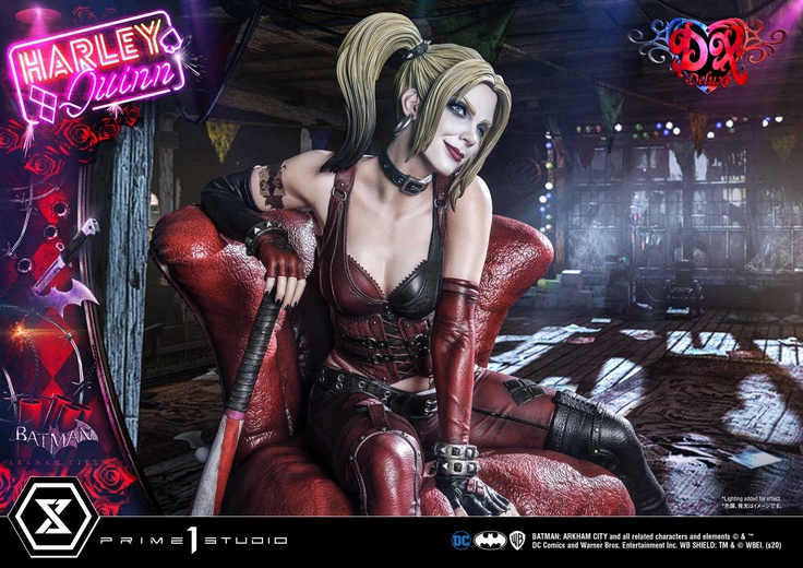Harley Quinn DX Bonus Version