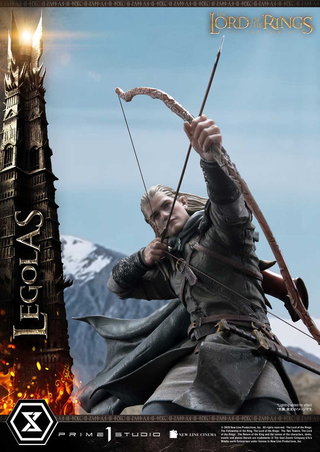 Legolas - Bonus ver
