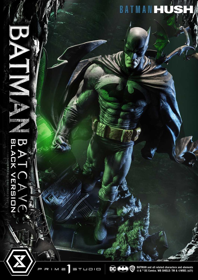 Batman Batcave - Black Version