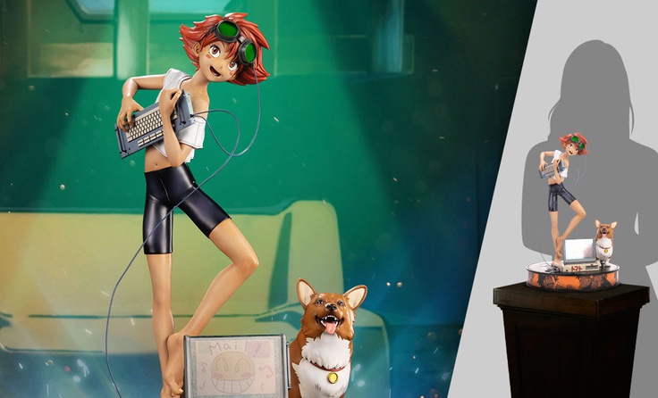 ED AND EIN (STANDARD EDITION)