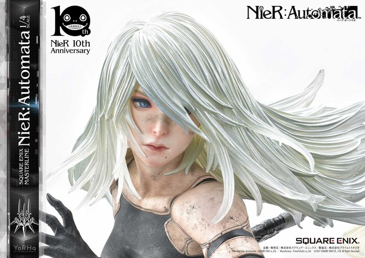 NieR:Automata 1/4 Scale - DX ver