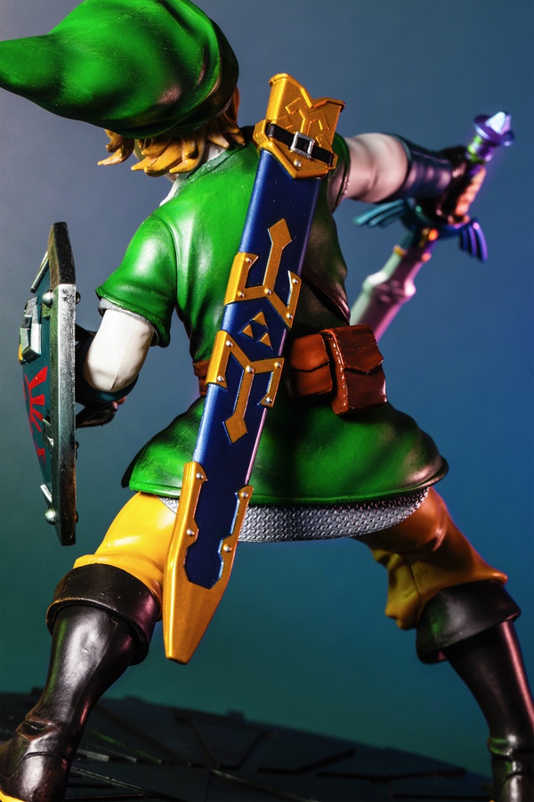 Link : Skyward Sword 1 BOX (4pcs)