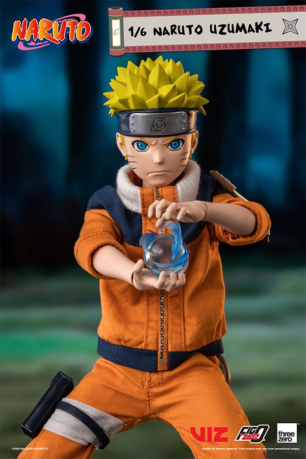 Naruto Uzumaki