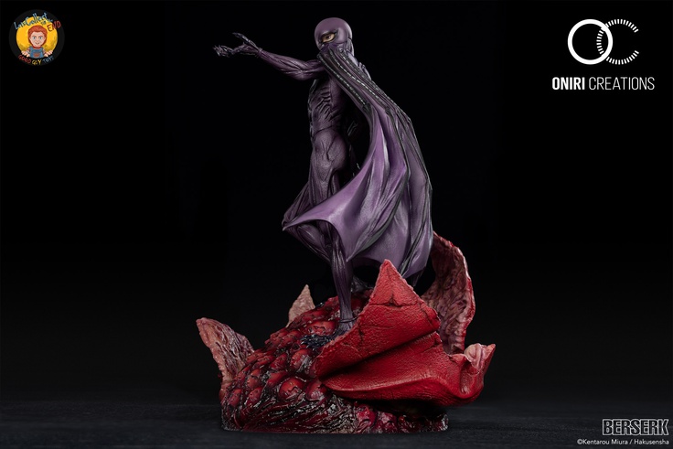 FEMTO – THE WINGS OF DARKNESS