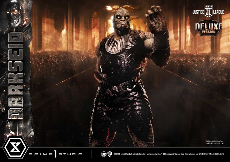 Darkseid Zack Snyder's Justice League DX Bonus Version