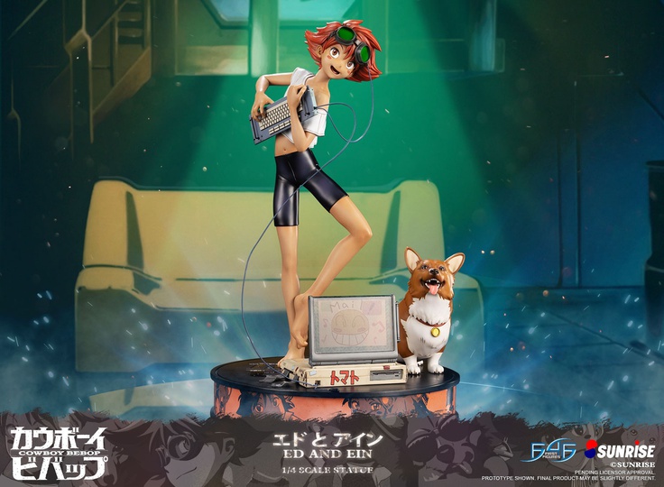 ED AND EIN (STANDARD EDITION)