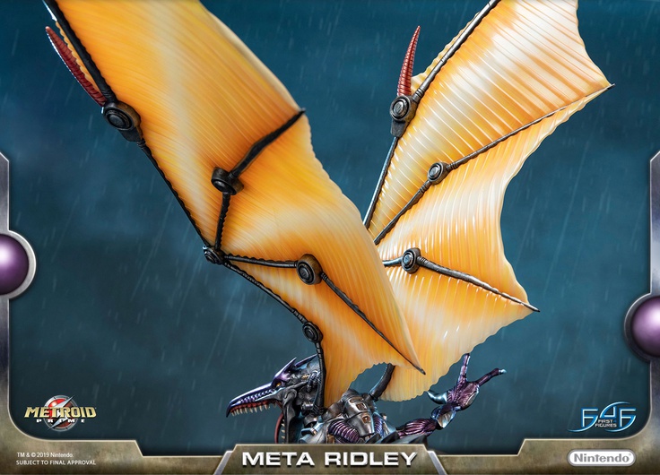 METROID PRIME – META RIDLEY STANDARD EDITION