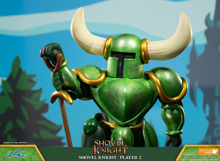SHOVEL KNIGHT : PLAYER 2 - STANDARD EDITION