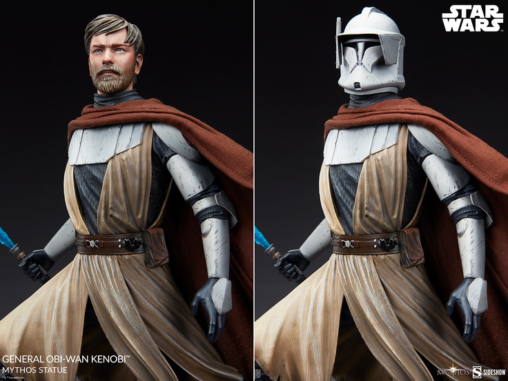 General Obi-Wan Kenobi - Mythos