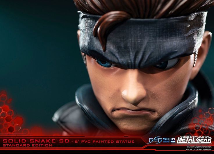 SOLID SNAKE PVC 1 BOX(4pcs)