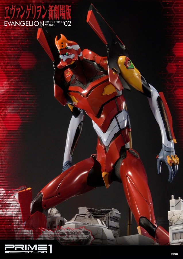 Production Model-02 - EX VER