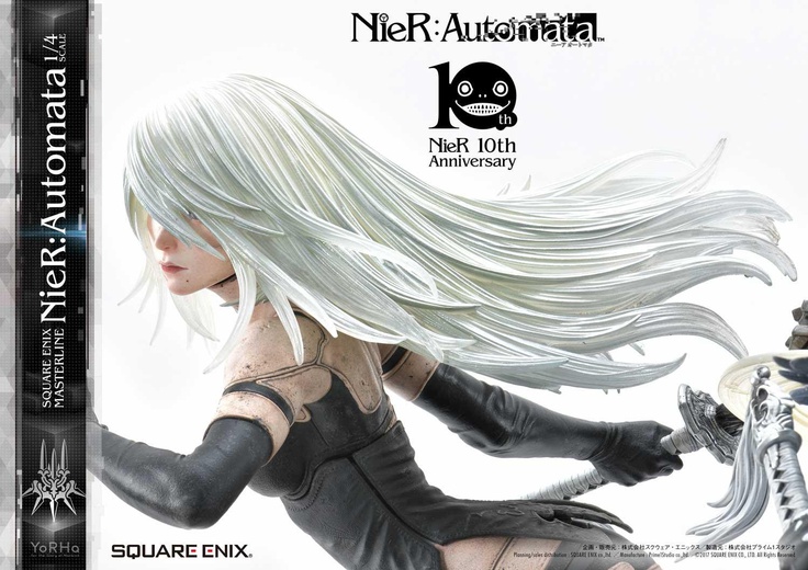 NieR:Automata 1/4 Scale - DX ver