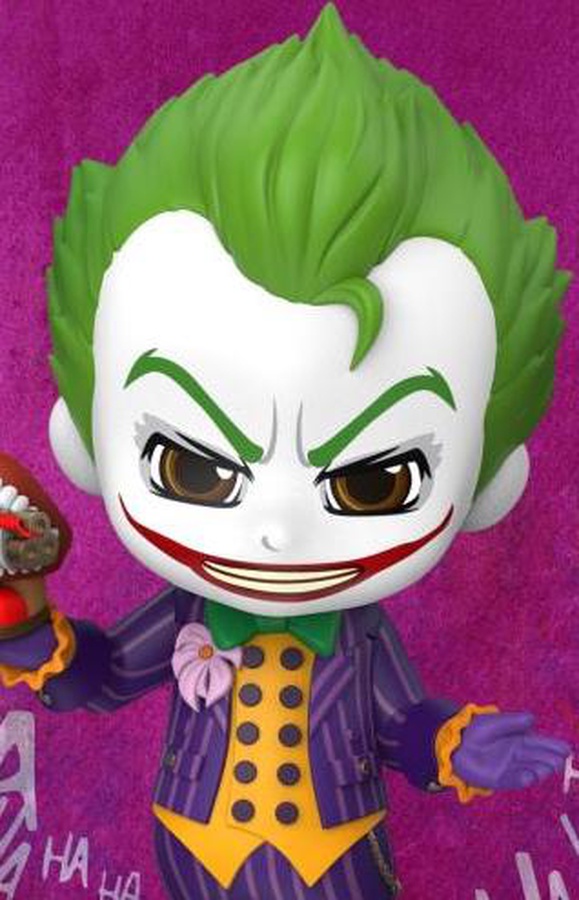 Joker - Arkham Knight