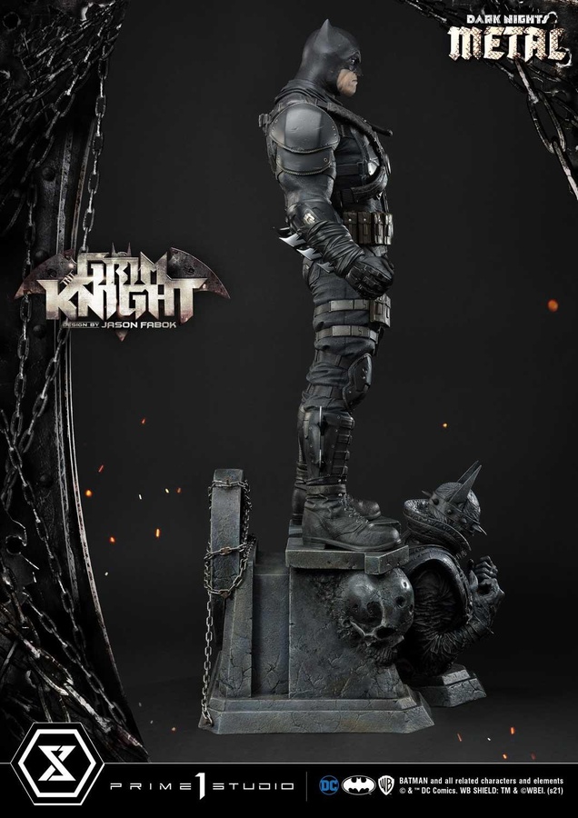 The Grim Knight EX ver