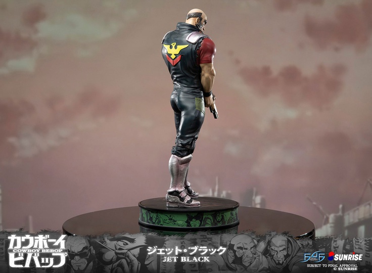 JET BLACK (STANDARD EDITION)