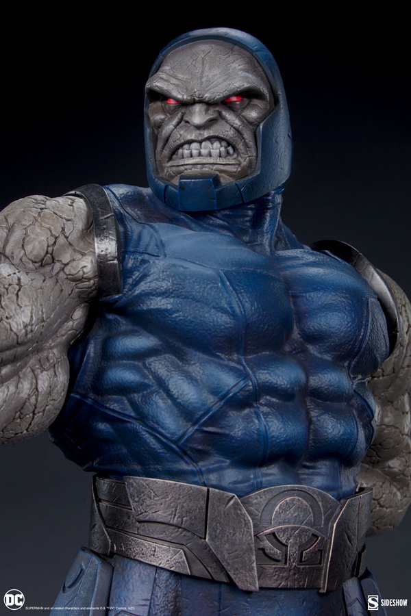 Darkseid - Maquette