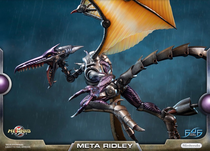METROID PRIME – META RIDLEY STANDARD EDITION