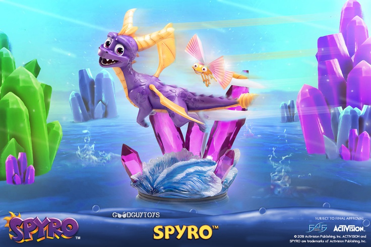 SPYRO™ REIGNITED – SPYRO™ STANDARD EDITION