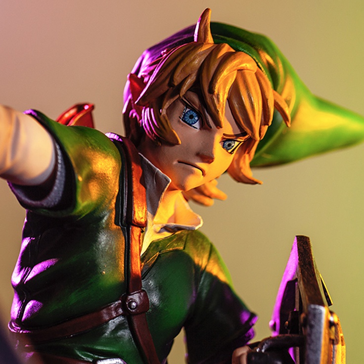 Link : Skyward Sword 1 BOX (4pcs)