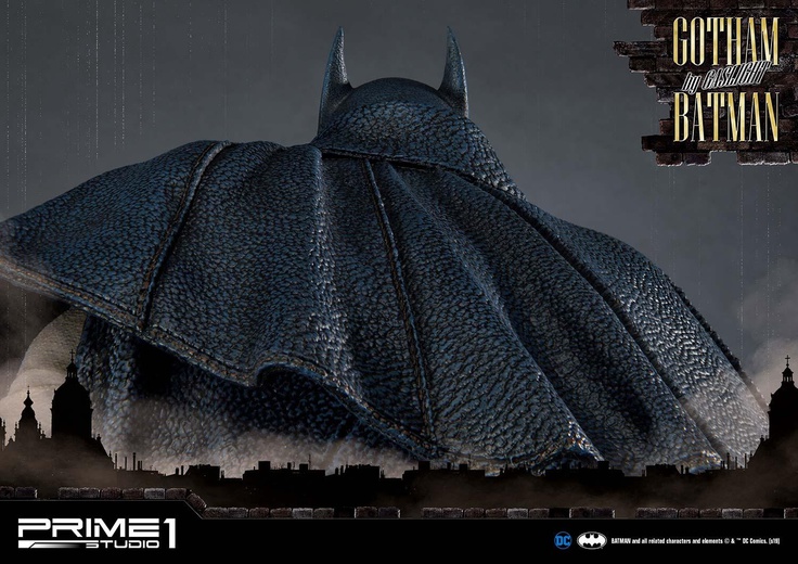 Gotham By Gaslight Batman (Blue Version) - EX Version