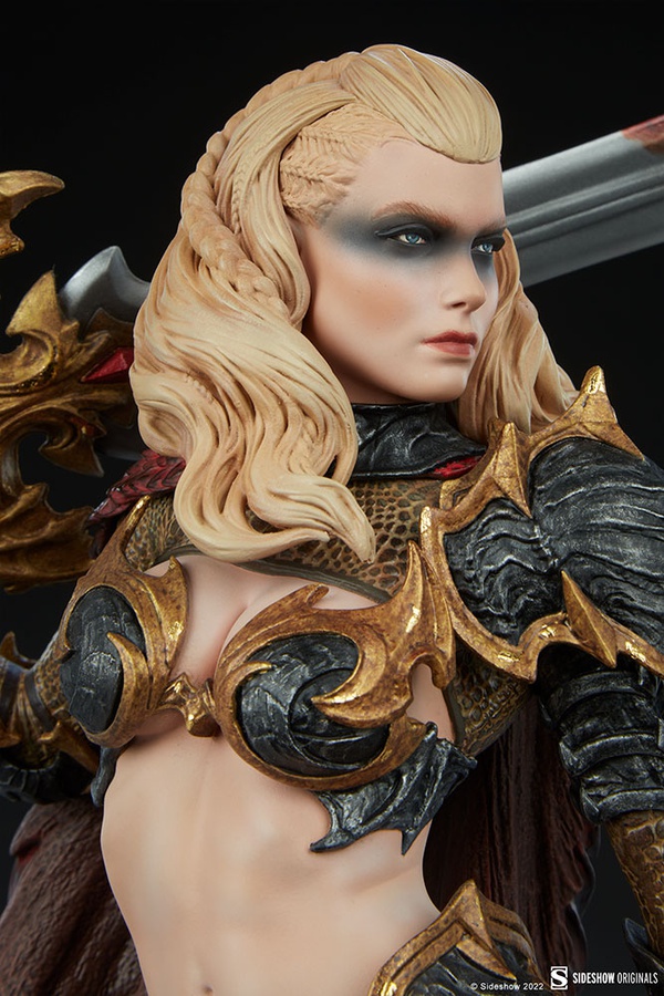 Dragon Slayer: Warrior Forged in Flame