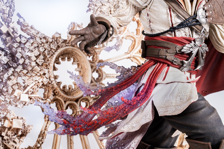 ASSASSIN’S CREED LEGACY