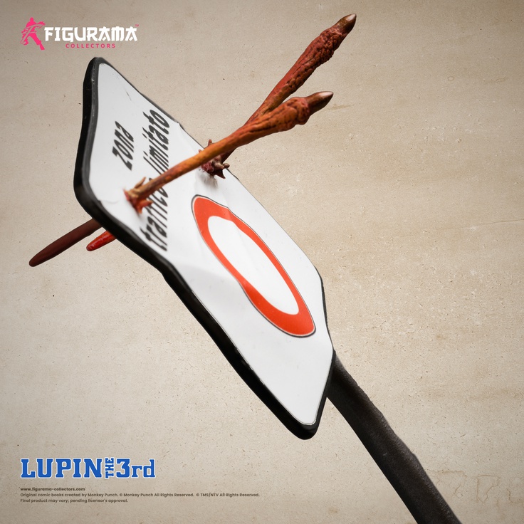 LUPIN, JIGEN & FUJIKO