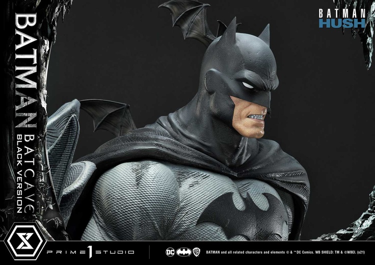 Batman Batcave - Black Version