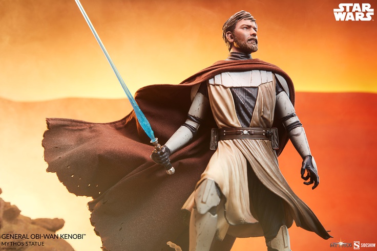 General Obi-Wan Kenobi - Mythos